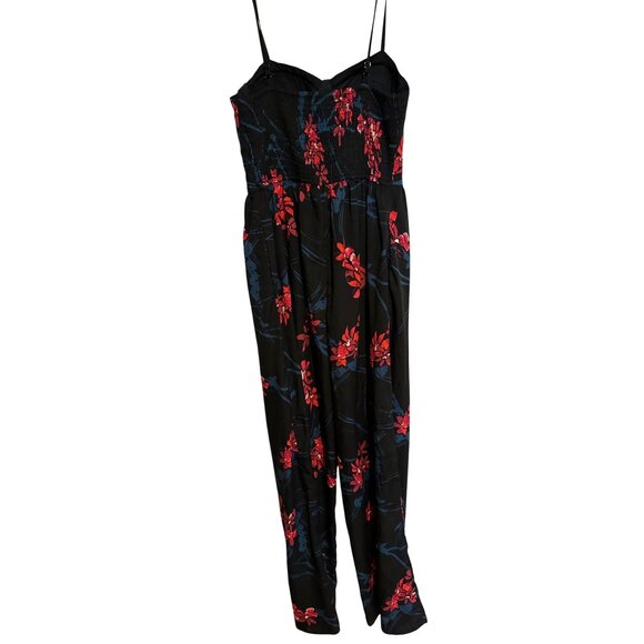 🌺 B•O•G Collection Floral Jumpsuit – Size Small - Picture 10 of 11